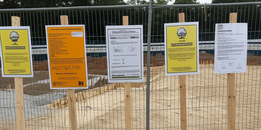 Getting Court Construction Permits: State-by-State Guide