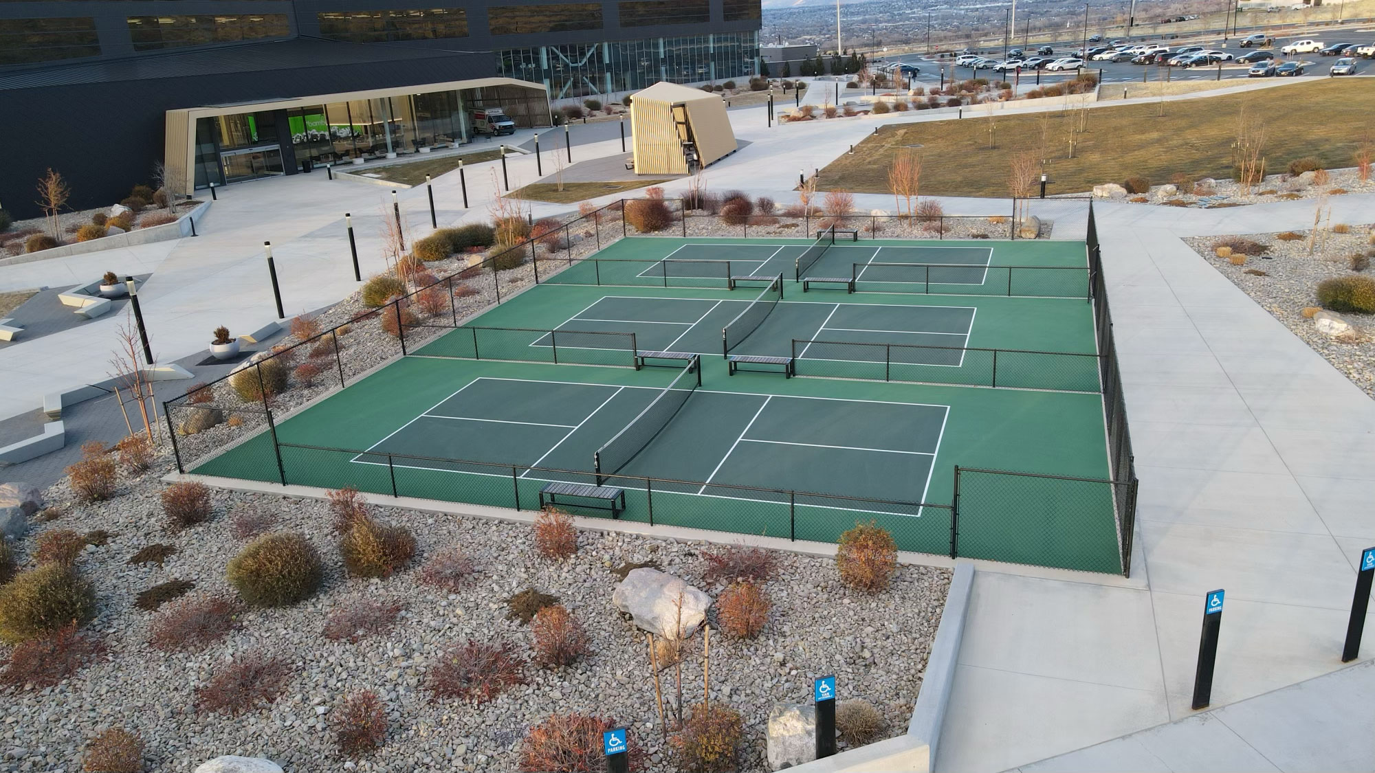 Concrete vs. Asphalt vs. Sport Tiles: Which Court Base Is Worth the Money?